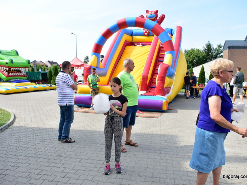 Piknik ekologiczny z Janem Pawłem II (FOTO)