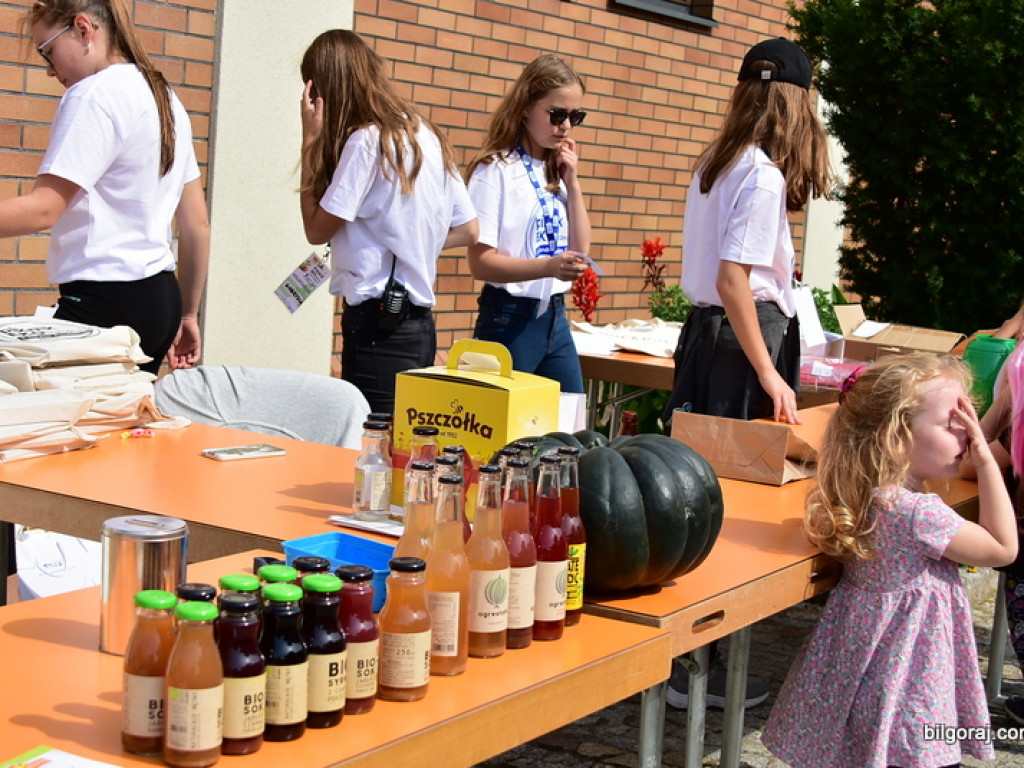 Piknik ekologiczny z Janem Pawłem II (FOTO)