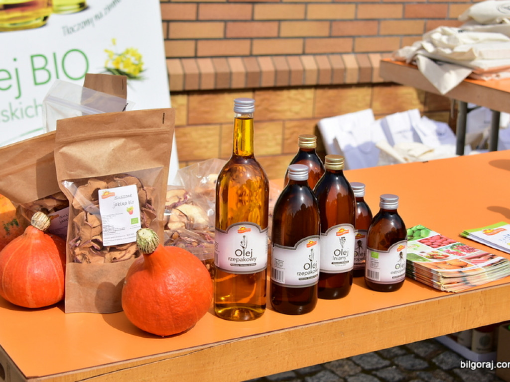 Piknik ekologiczny z Janem Pawłem II (FOTO)