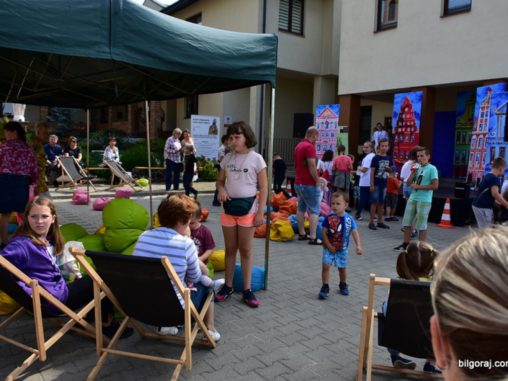 Piknik ekologiczny z Janem Pawłem II (FOTO)