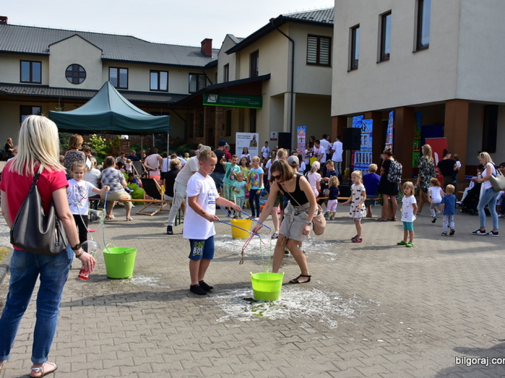Piknik ekologiczny z Janem Pawłem II (FOTO)