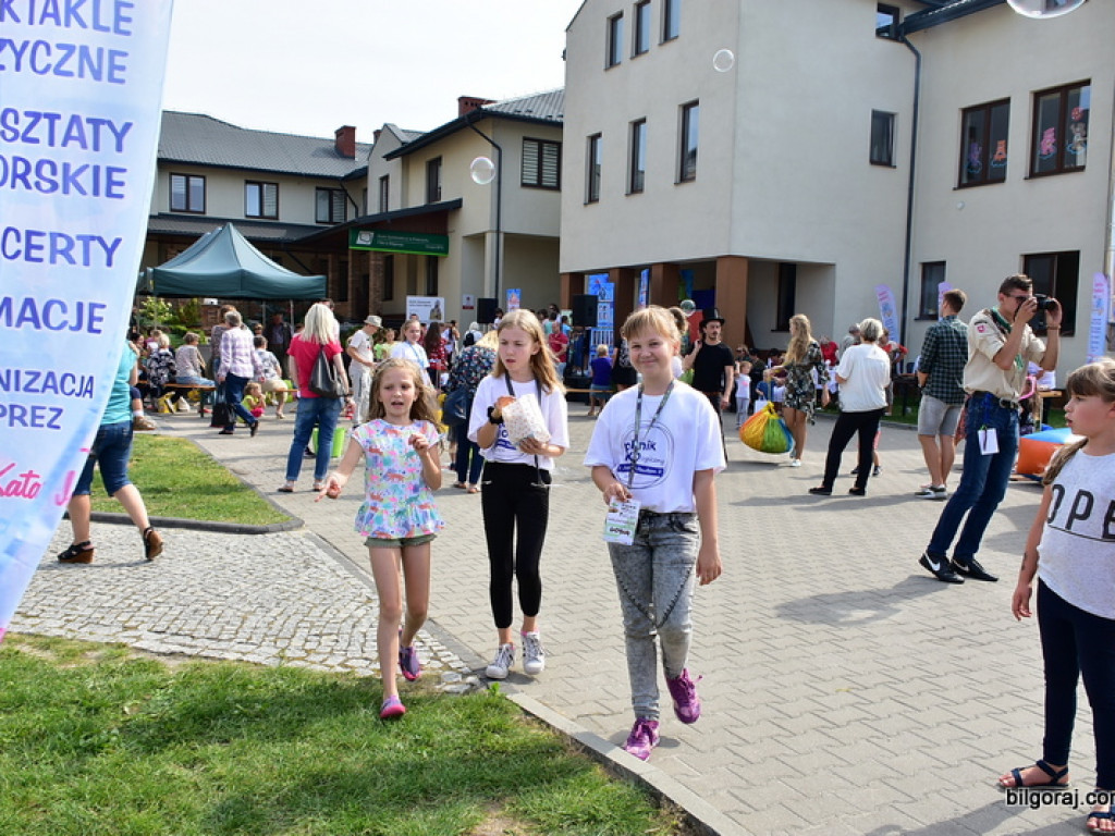 Piknik ekologiczny z Janem Pawłem II (FOTO)