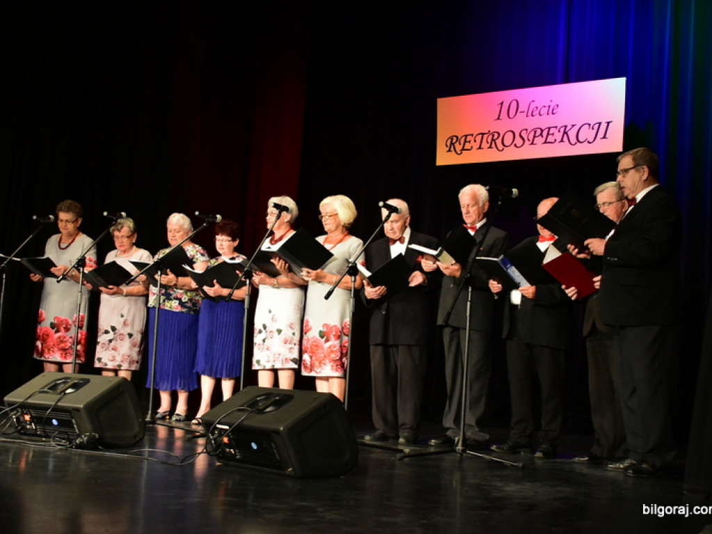 10-lecie Zespołu 