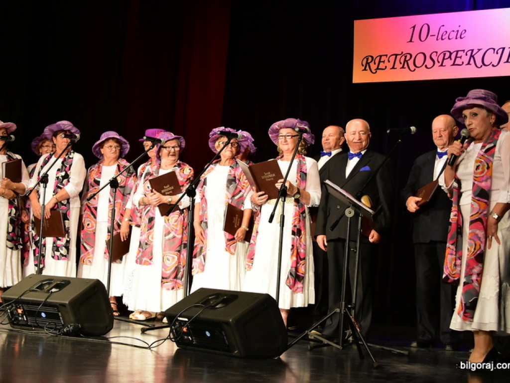 10-lecie Zespołu 