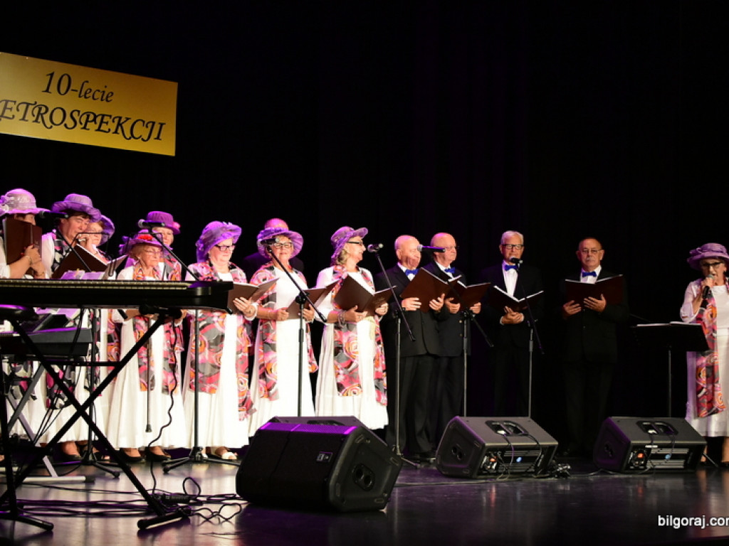 10-lecie Zespołu 