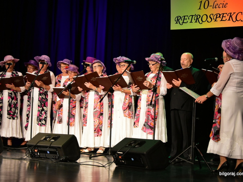 10-lecie Zespołu 