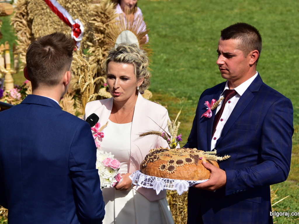 Dożynki w Turobinie (FOTO)
