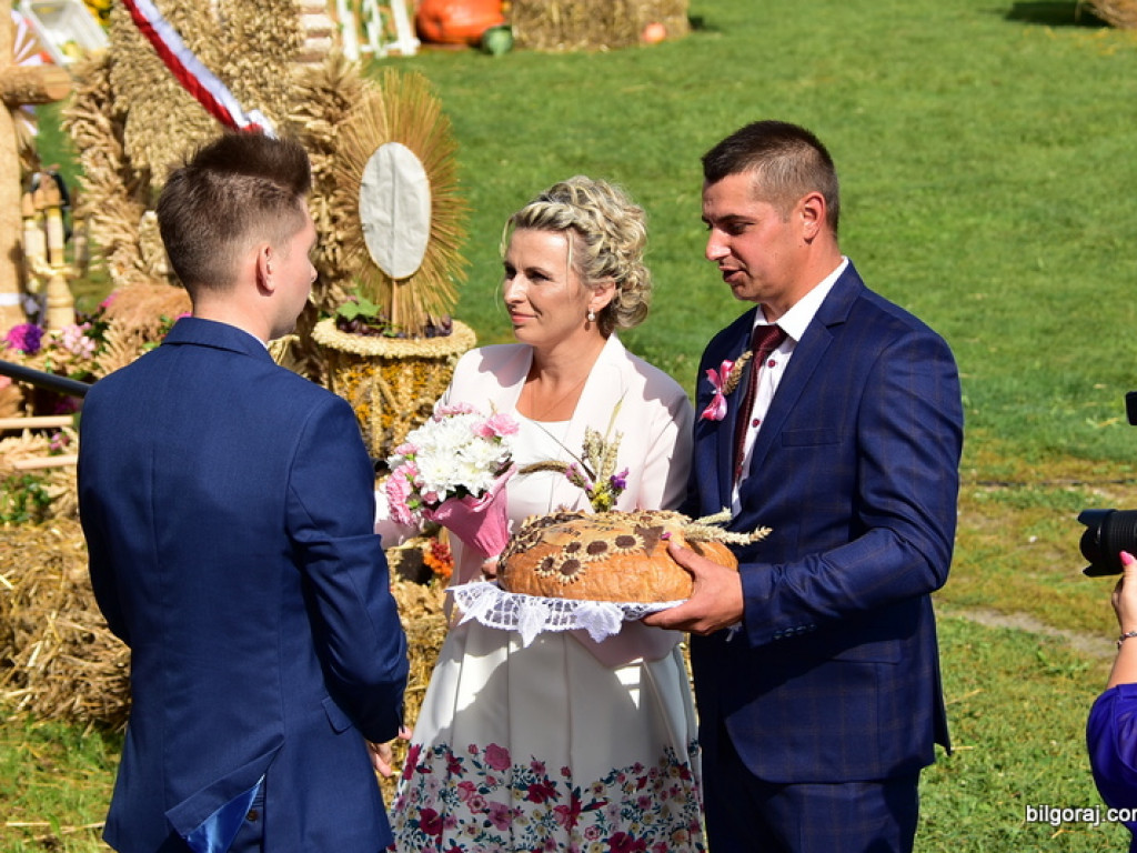Dożynki w Turobinie (FOTO)
