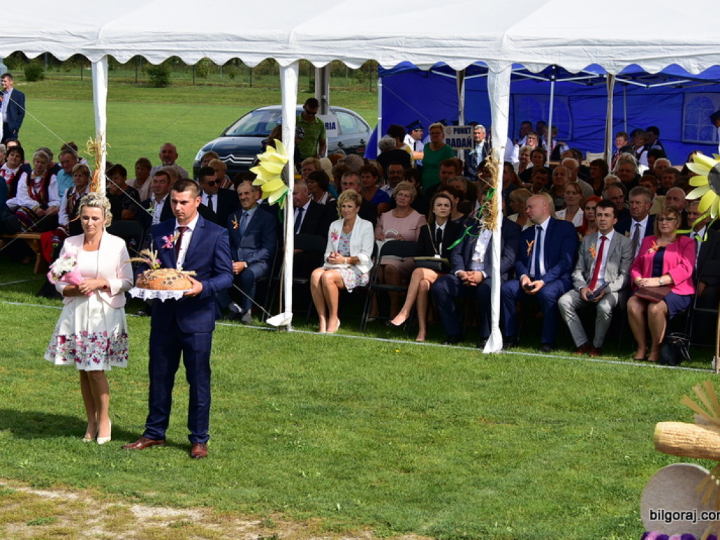 Dożynki w Turobinie (FOTO)