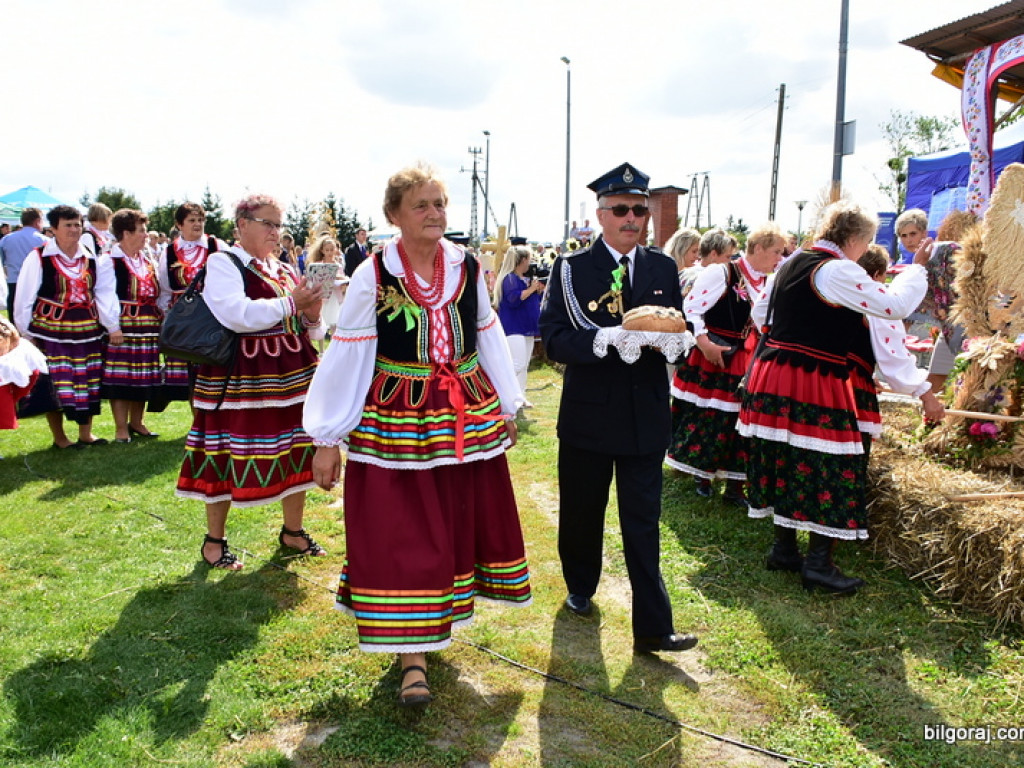 Dożynki w Turobinie (FOTO)