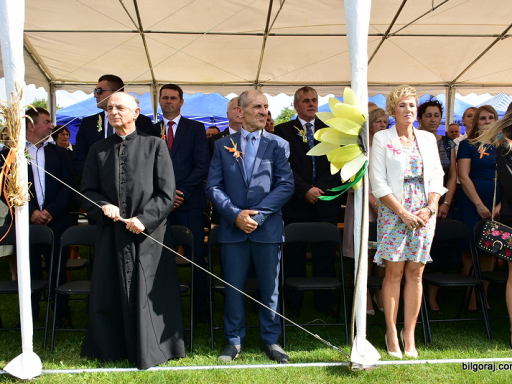 Dożynki w Turobinie (FOTO)