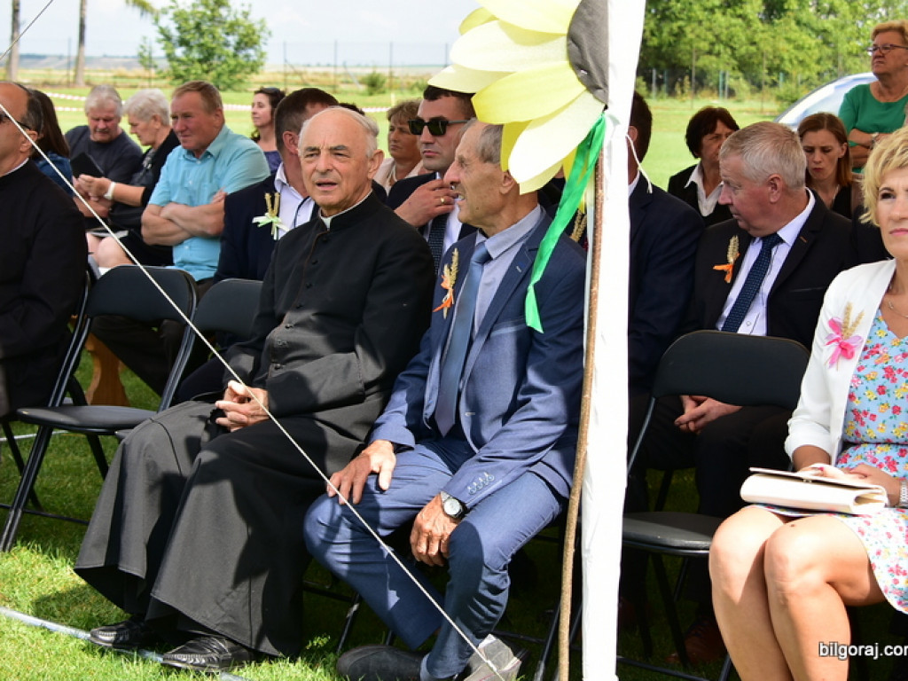 Dożynki w Turobinie (FOTO)