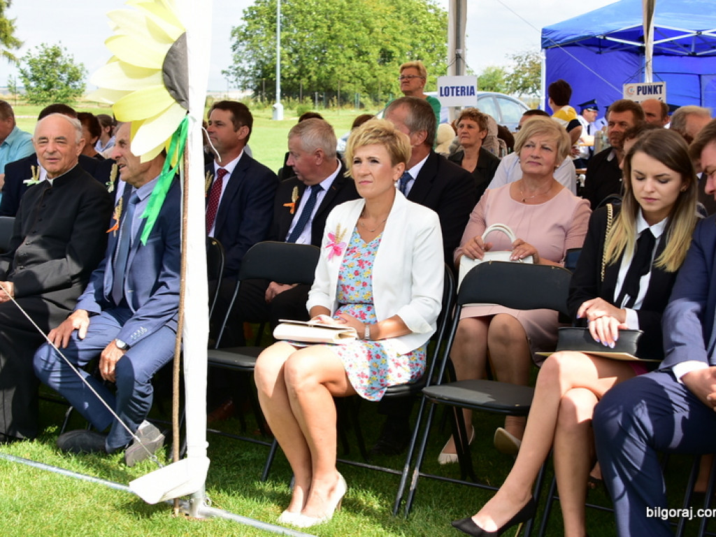 Dożynki w Turobinie (FOTO)