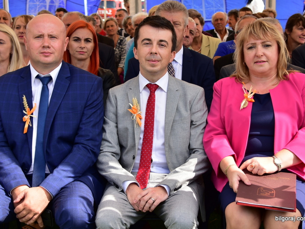 Dożynki w Turobinie (FOTO)