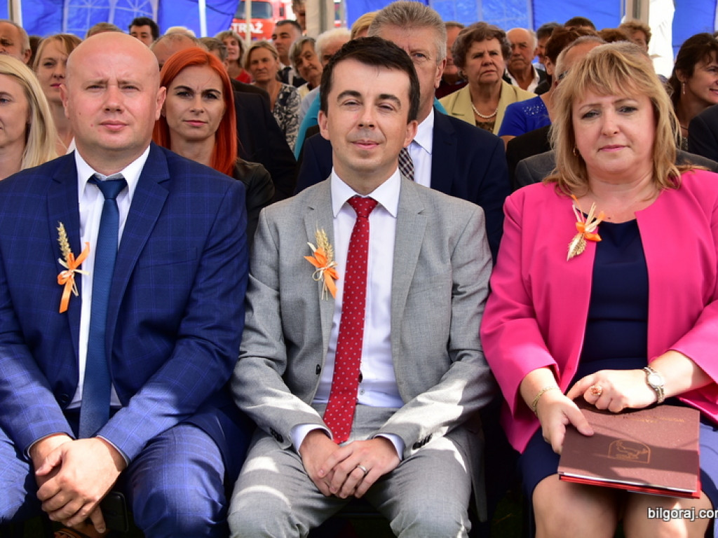 Dożynki w Turobinie (FOTO)