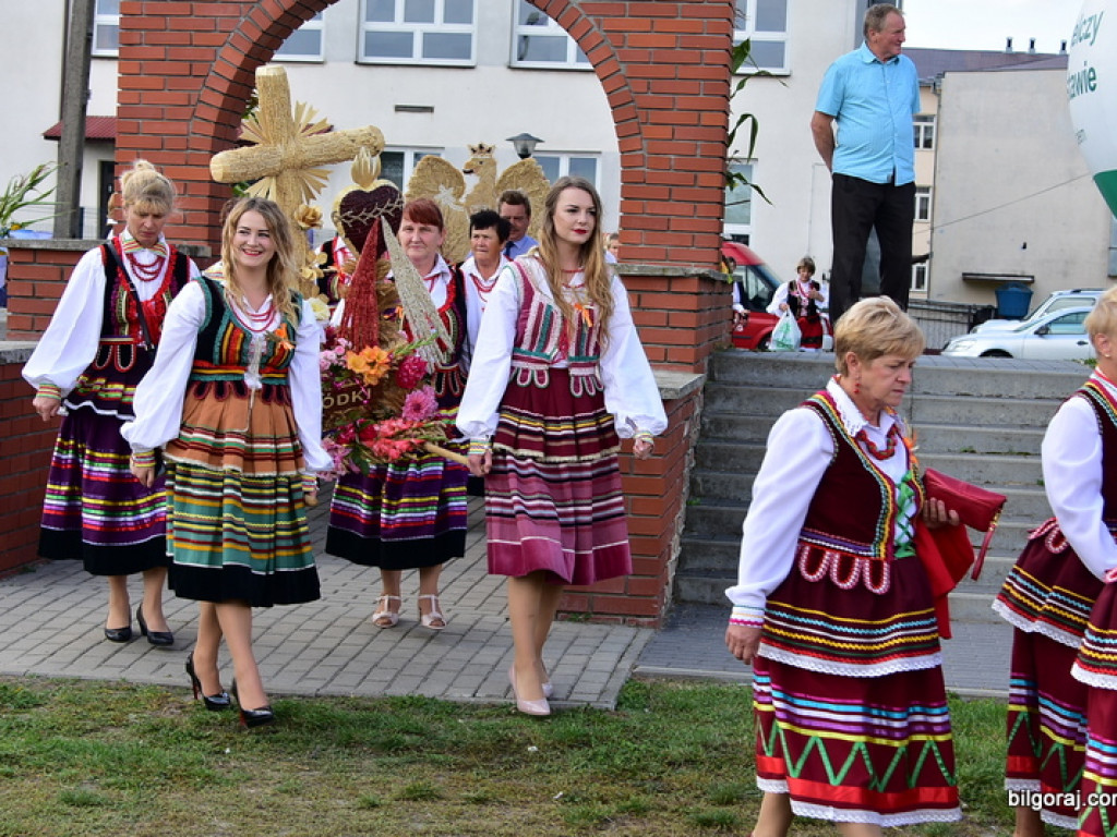 Dożynki w Turobinie (FOTO)