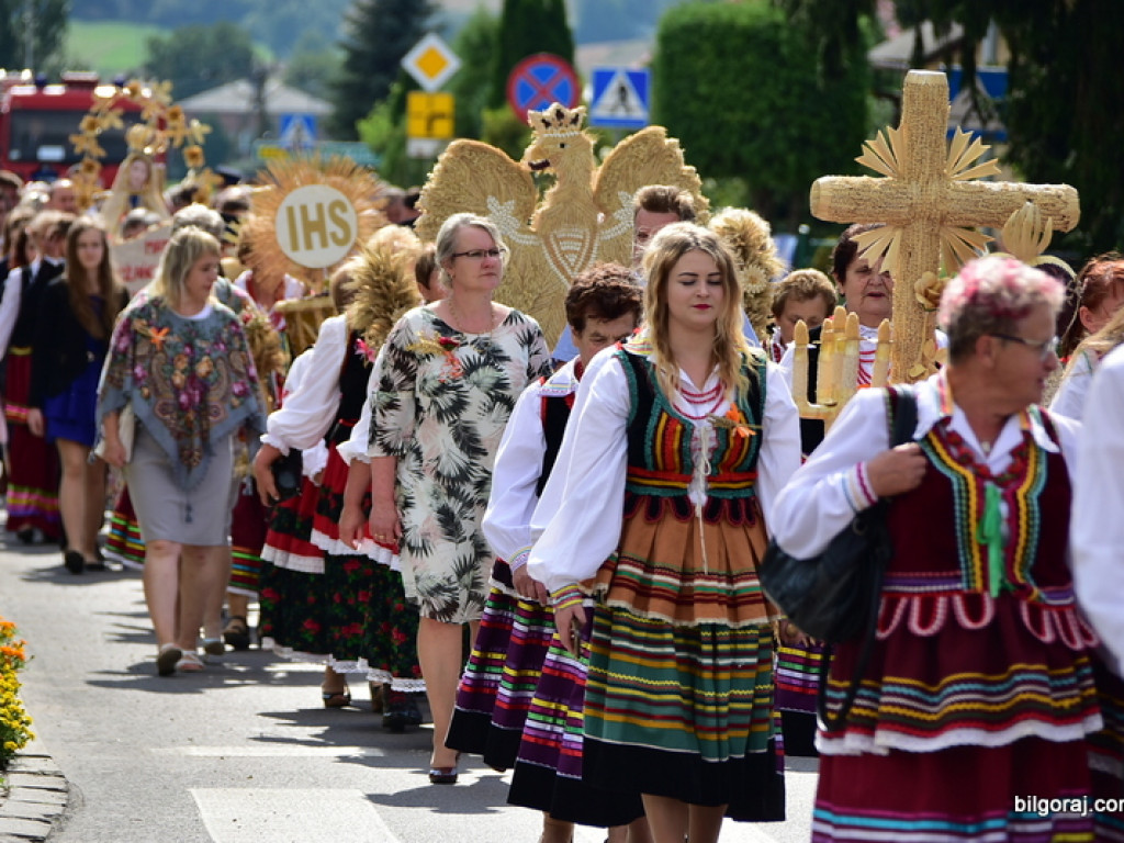 Dożynki w Turobinie (FOTO)