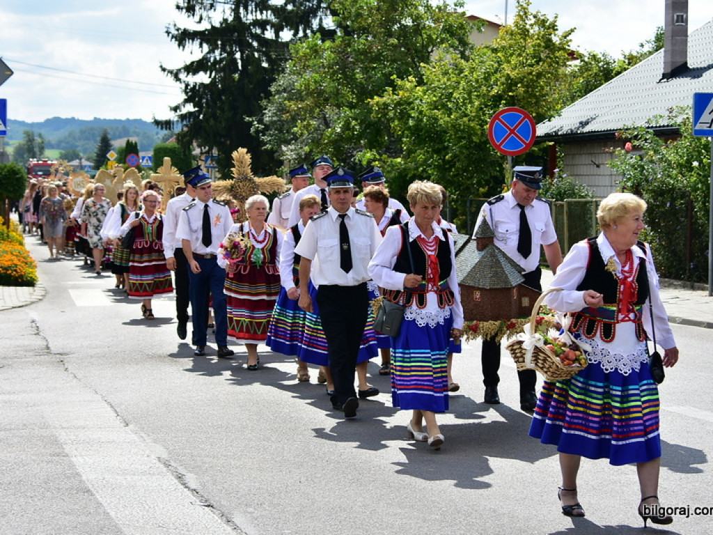 Dożynki w Turobinie (FOTO)