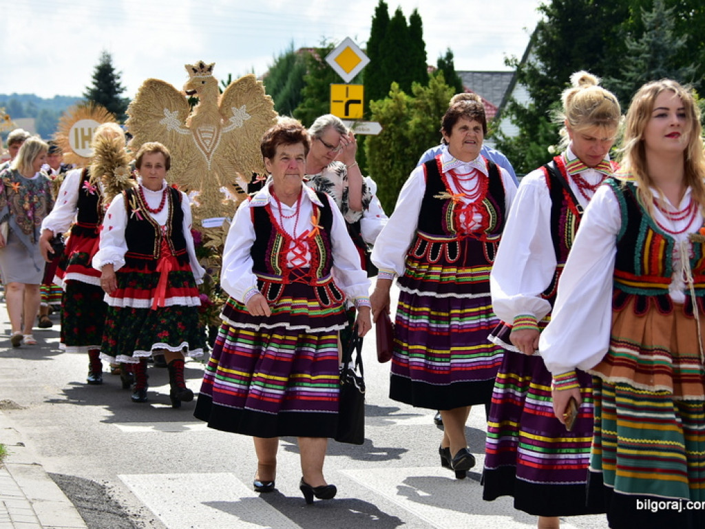 Dożynki w Turobinie (FOTO)