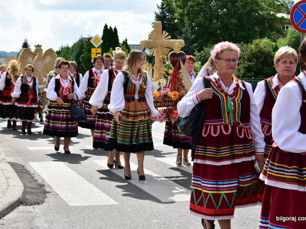Dożynki w Turobinie (FOTO)