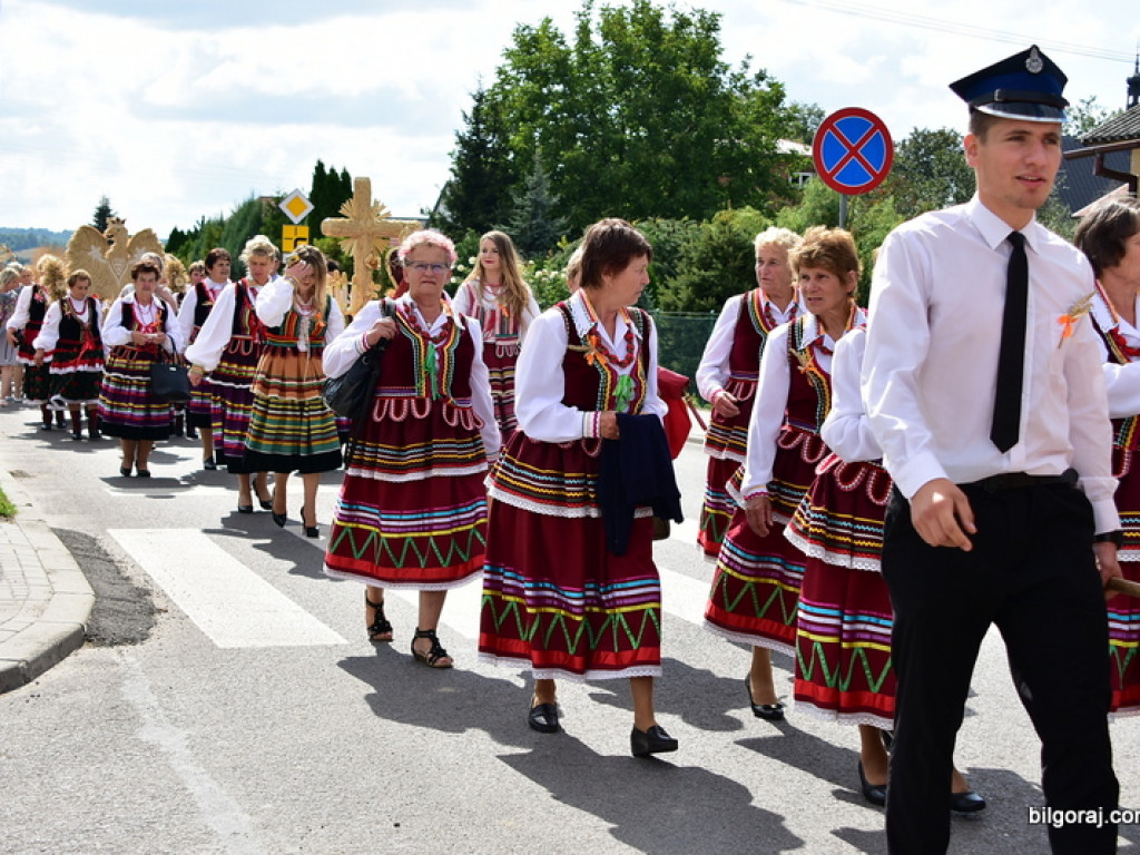 Dożynki w Turobinie (FOTO)
