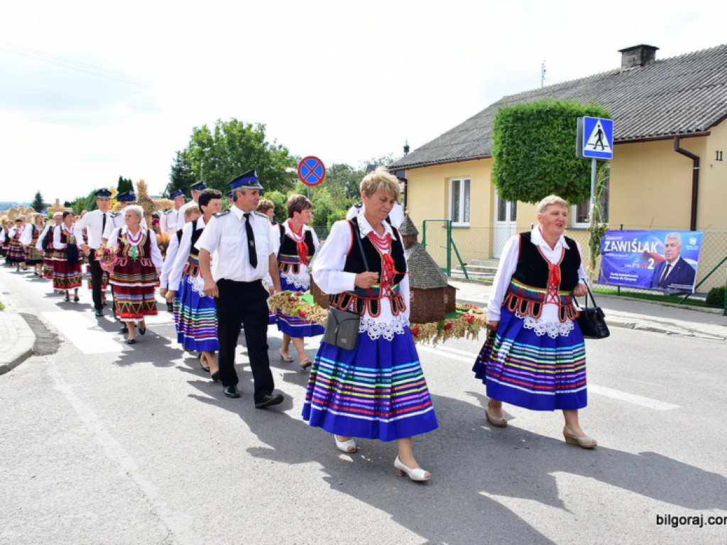 Dożynki w Turobinie (FOTO)