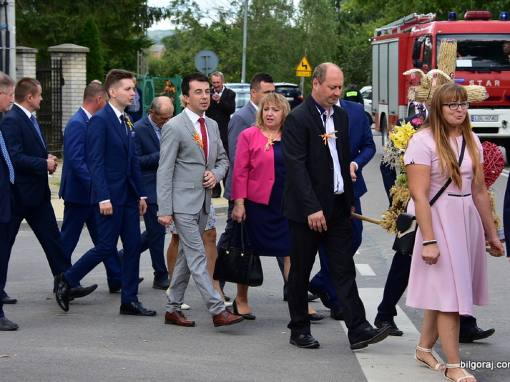 Dożynki w Turobinie (FOTO)