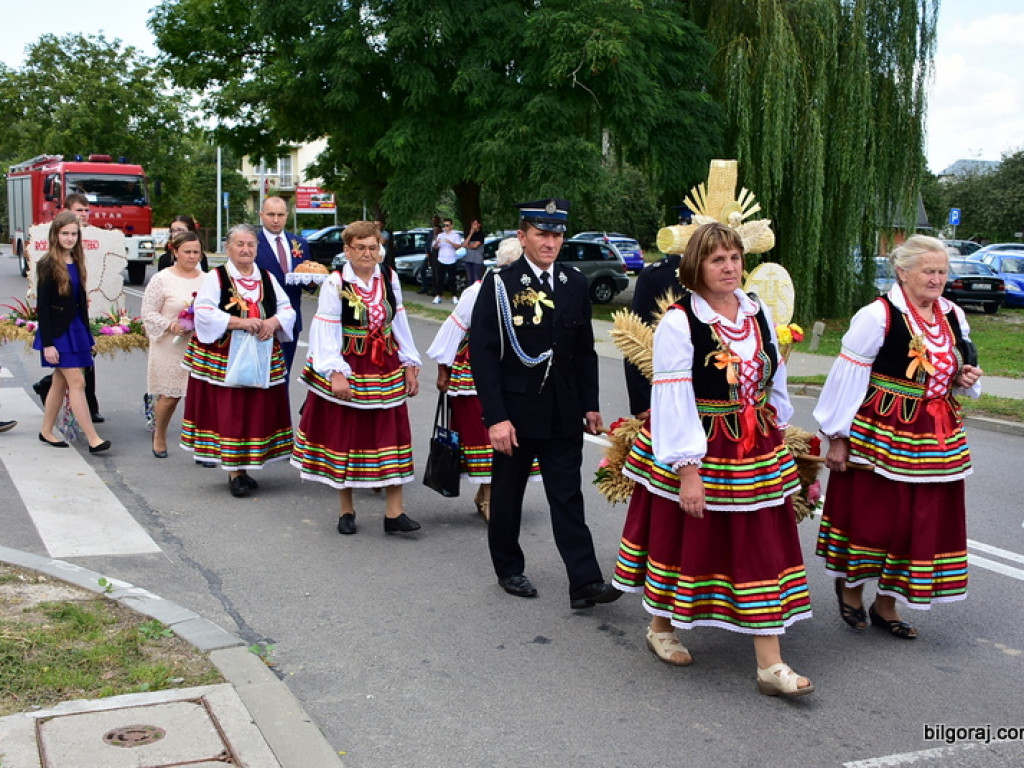 Dożynki w Turobinie (FOTO)
