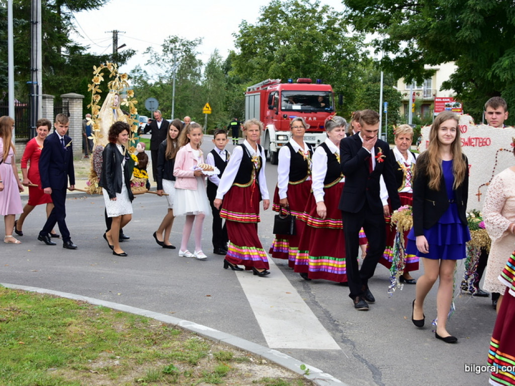 Dożynki w Turobinie (FOTO)