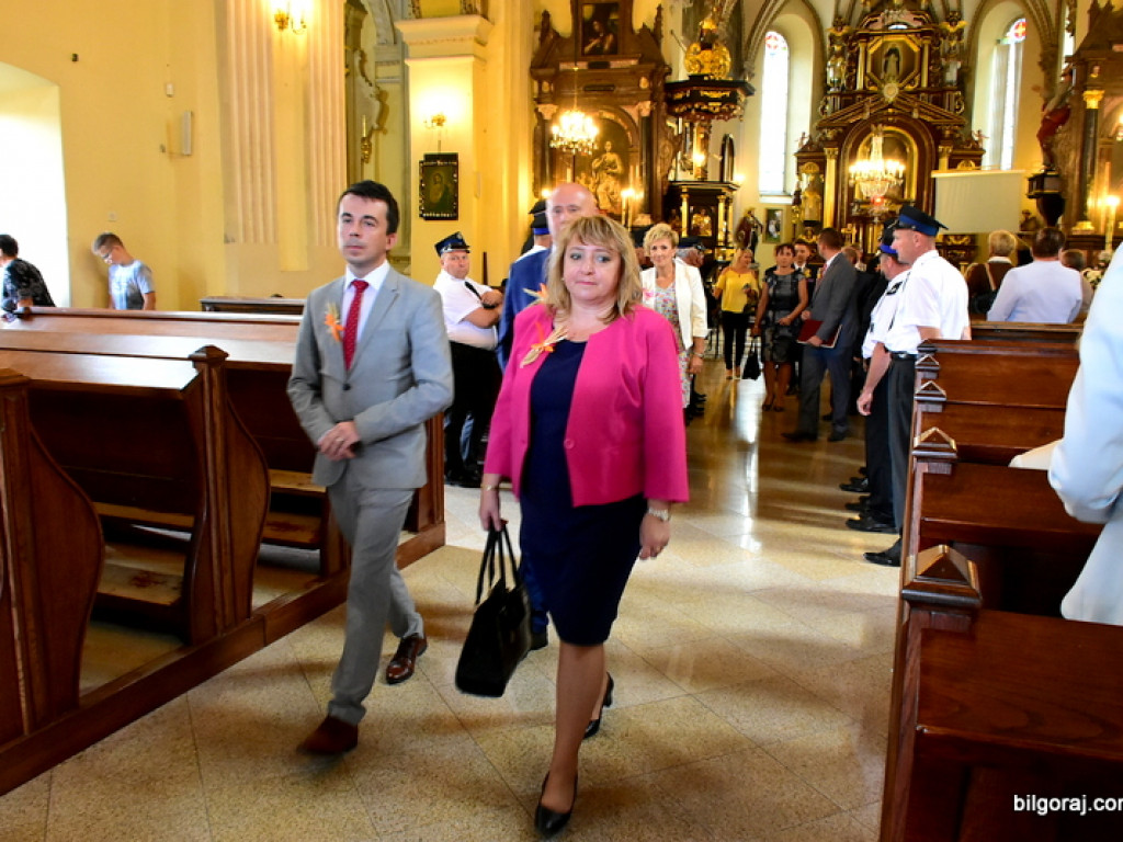 Dożynki w Turobinie (FOTO)