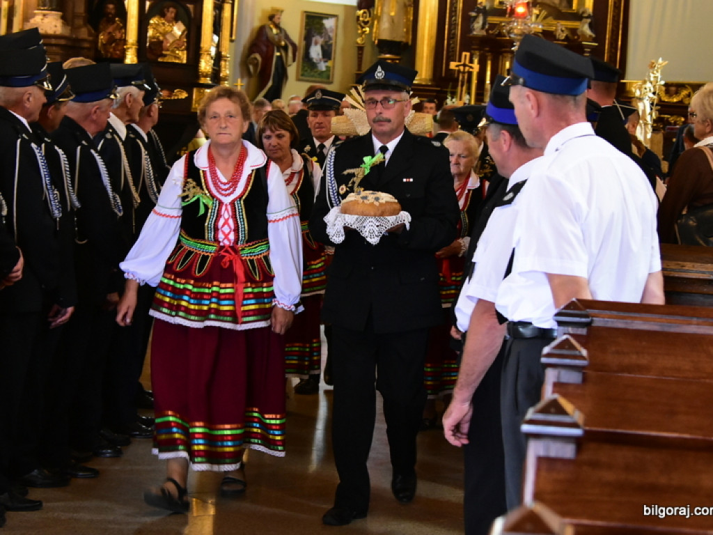 Dożynki w Turobinie (FOTO)