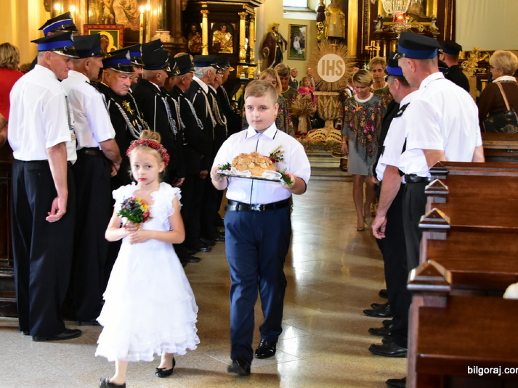Dożynki w Turobinie (FOTO)