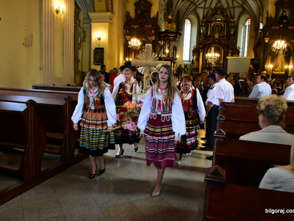 Dożynki w Turobinie (FOTO)