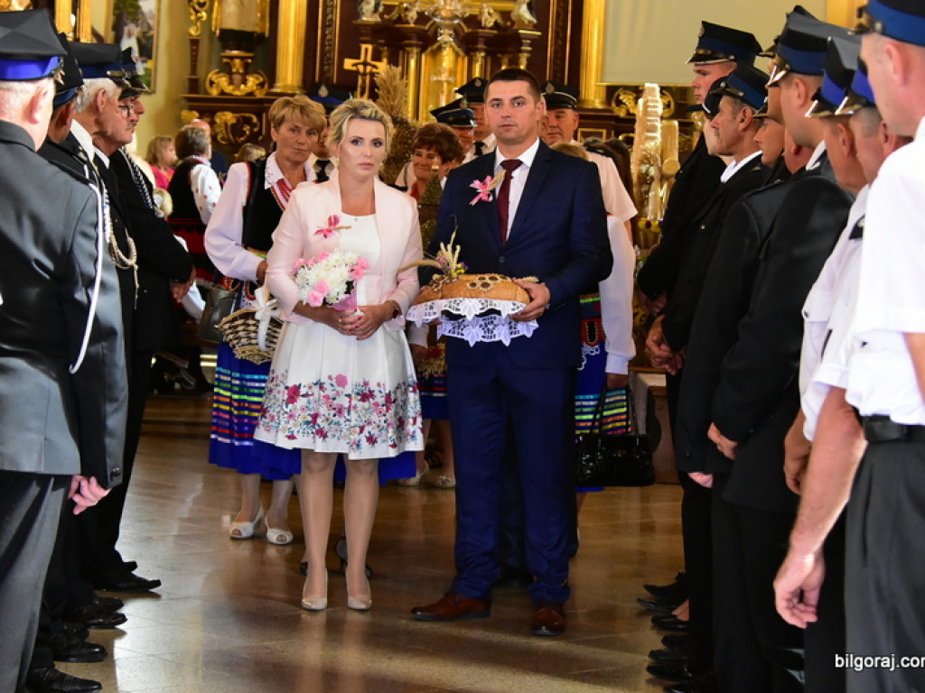 Dożynki w Turobinie (FOTO)