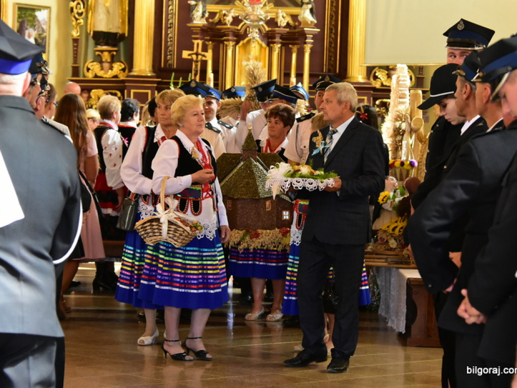 Dożynki w Turobinie (FOTO)