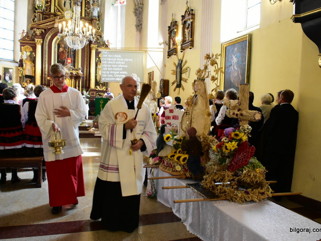 Dożynki w Turobinie (FOTO)