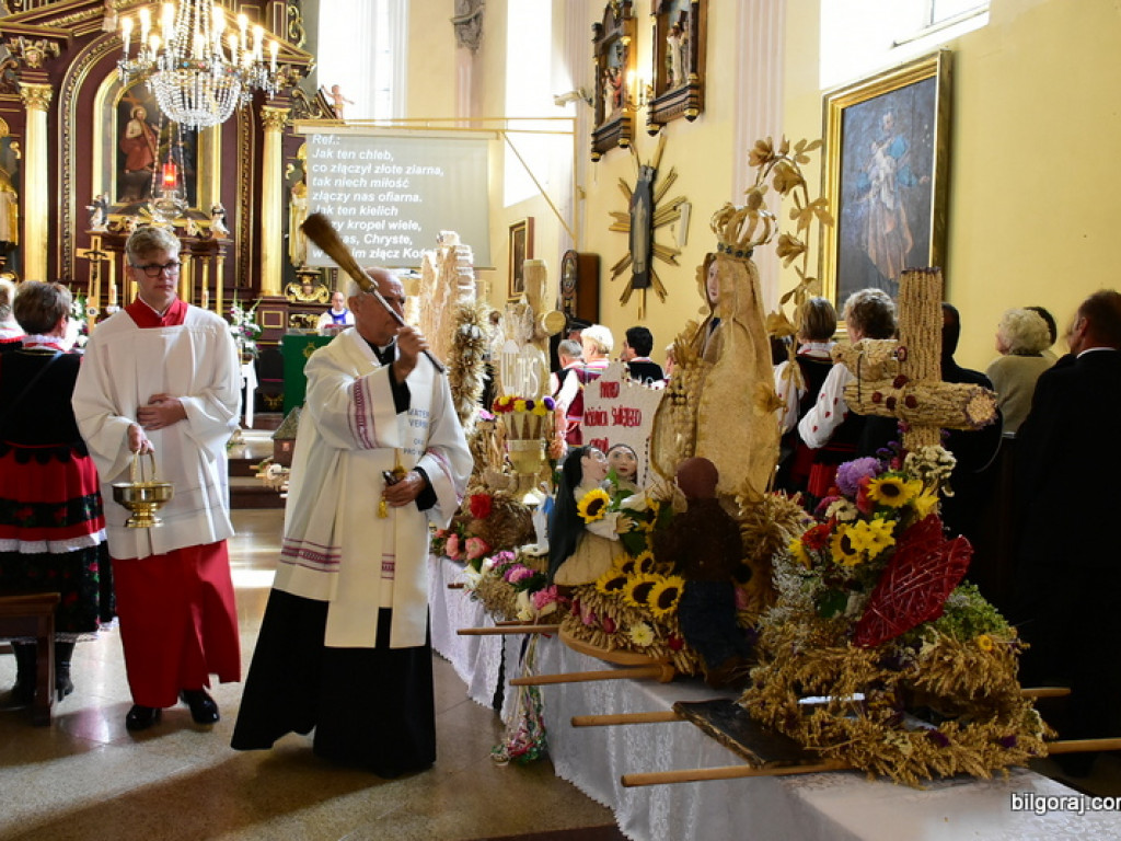 Dożynki w Turobinie (FOTO)