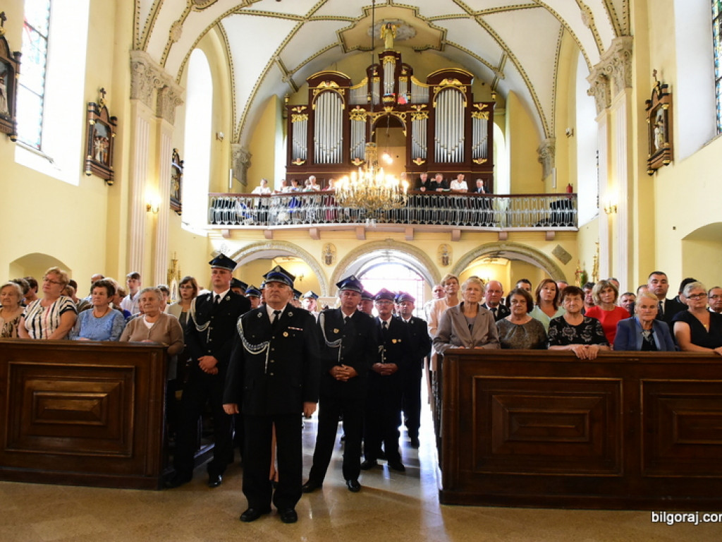 Dożynki w Turobinie (FOTO)
