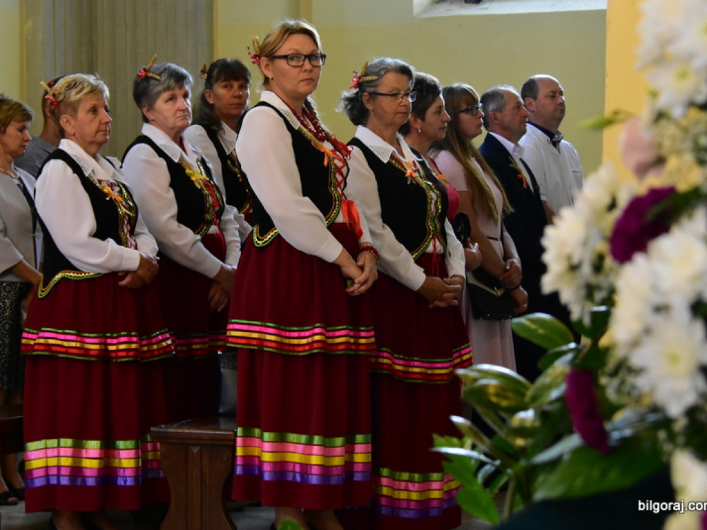 Dożynki w Turobinie (FOTO)