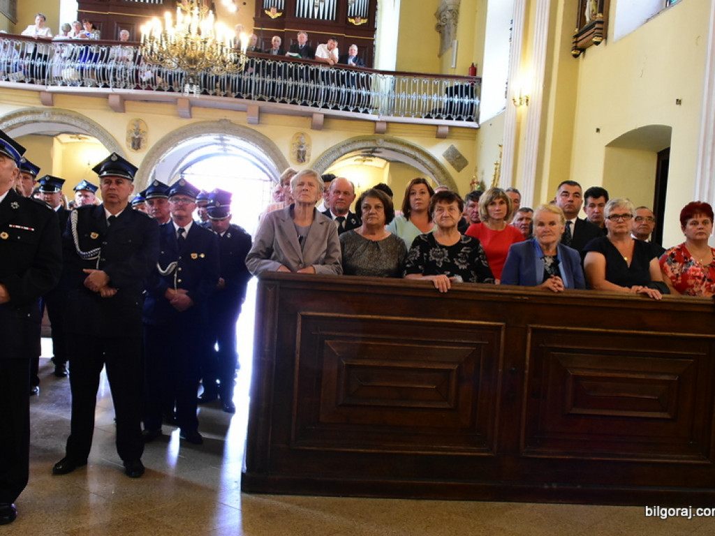 Dożynki w Turobinie (FOTO)