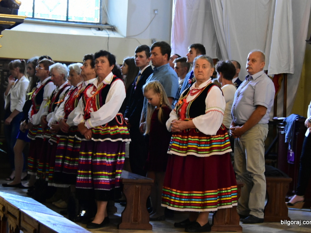 Dożynki w Turobinie (FOTO)