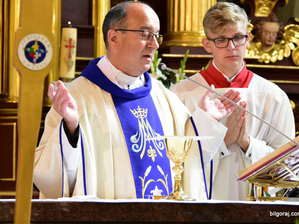 Dożynki w Turobinie (FOTO)