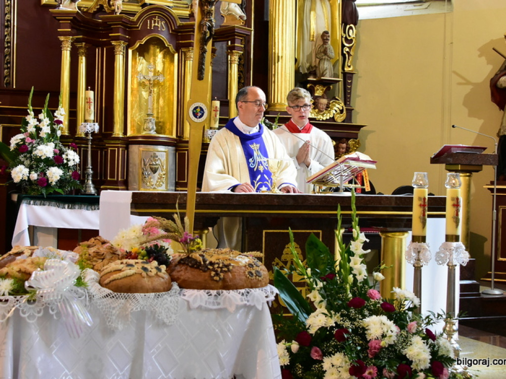 Dożynki w Turobinie (FOTO)