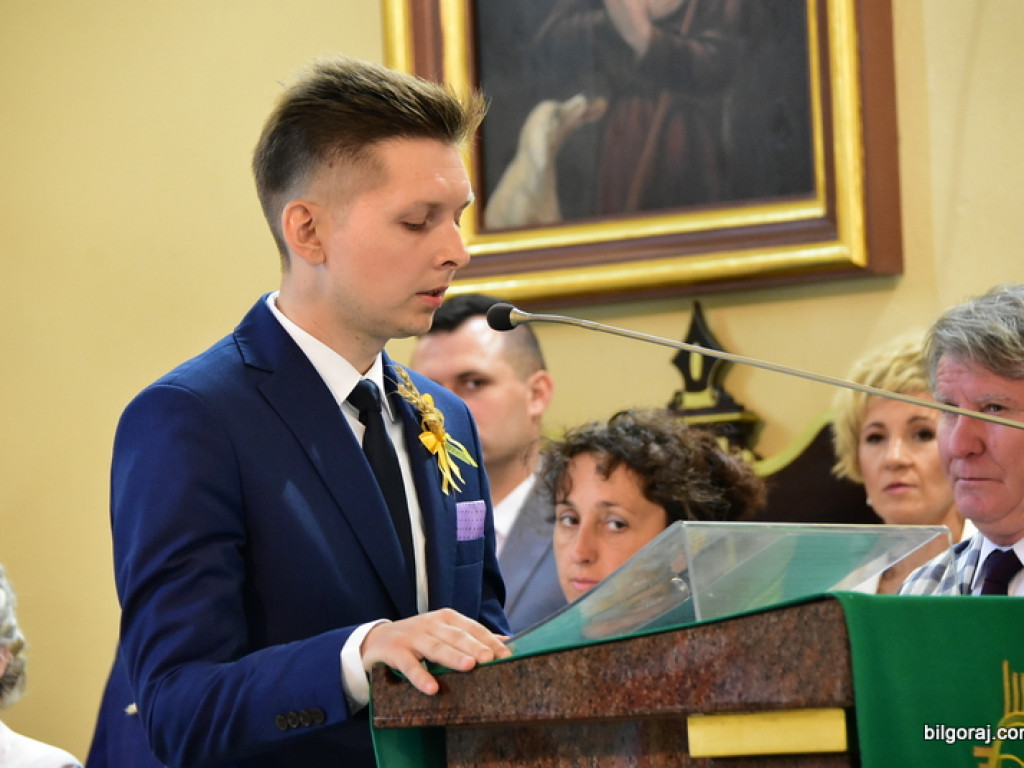 Dożynki w Turobinie (FOTO)