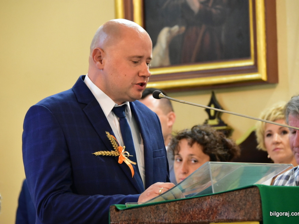 Dożynki w Turobinie (FOTO)