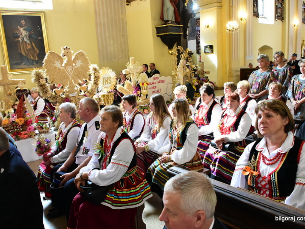 Dożynki w Turobinie (FOTO)