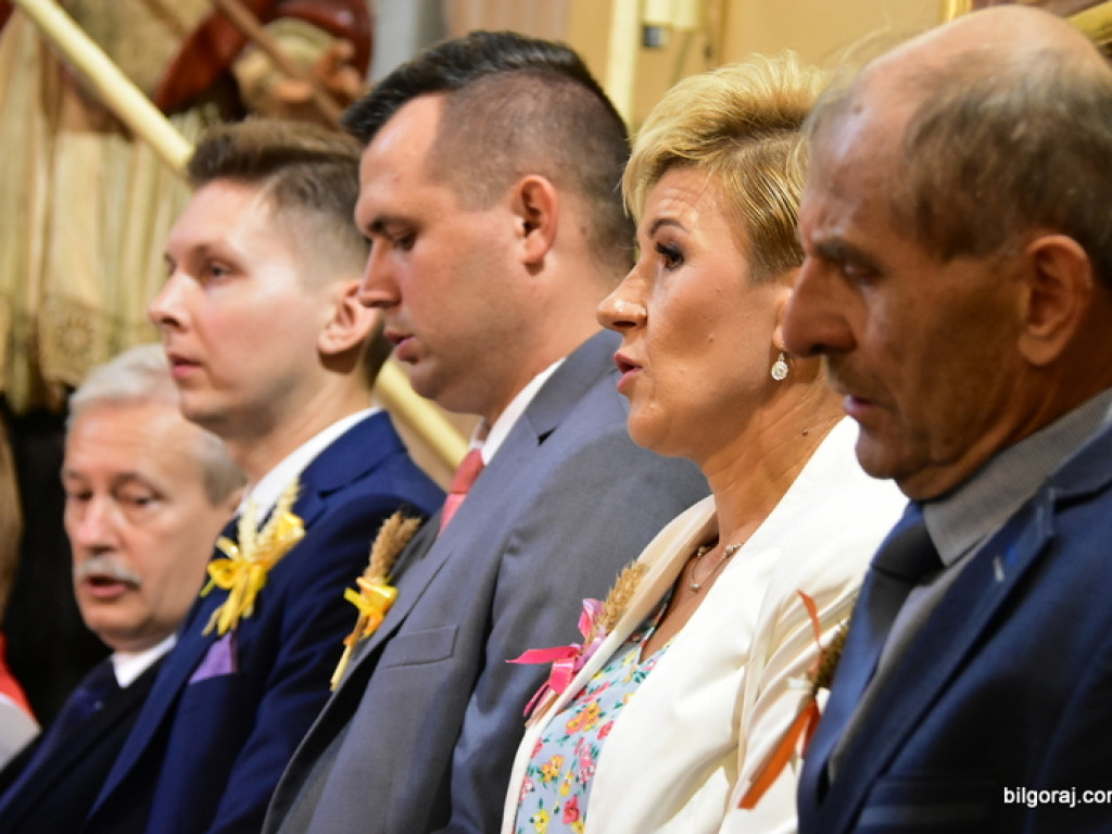 Dożynki w Turobinie (FOTO)