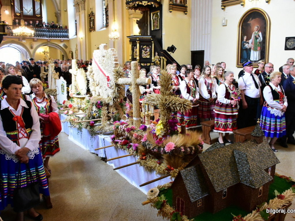 Dożynki w Turobinie (FOTO)