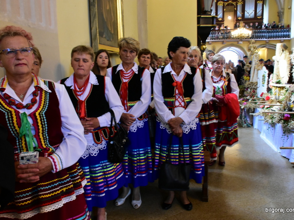 Dożynki w Turobinie (FOTO)