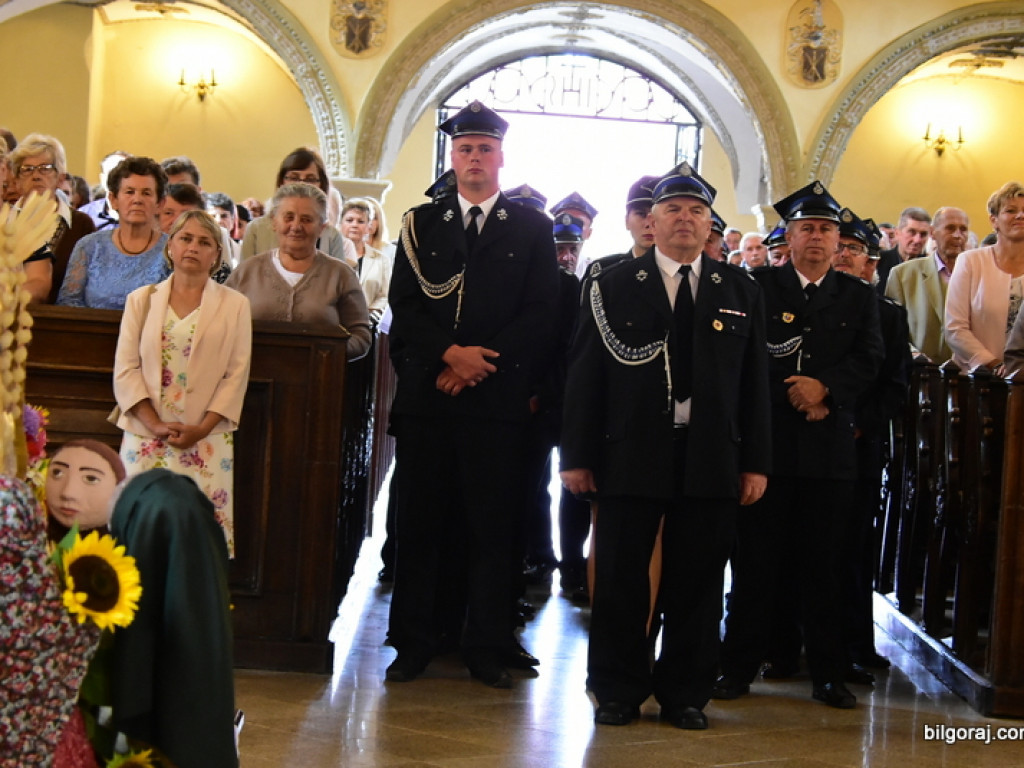 Dożynki w Turobinie (FOTO)
